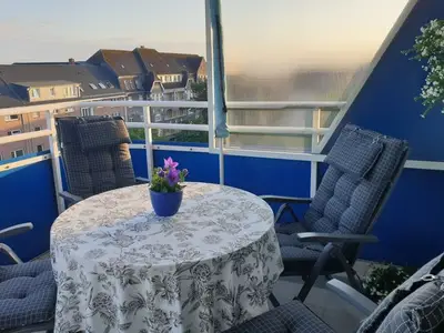 Ferienwohnung für 4 Personen (75 m²) in Wilhelmshaven 1/10