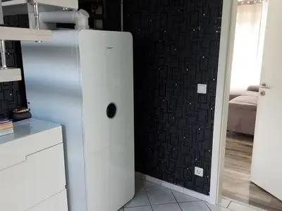 Ferienwohnung für 5 Personen (100 m²) in Wilhelsmhaven 8/10