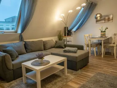 Ferienwohnung für 3 Personen (34 m²) in Wilhelmshaven 2/10