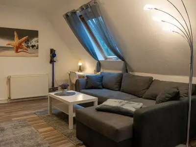 Ferienwohnung für 3 Personen (34 m²) in Wilhelmshaven 4/10