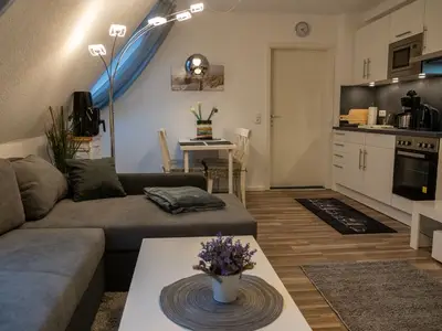 Ferienwohnung für 3 Personen (34 m²) in Wilhelmshaven 6/10