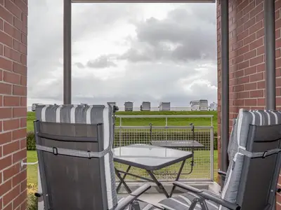 Ferienwohnung für 5 Personen (78 m²) in Wilhelmshaven 1/10