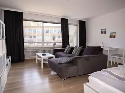 Ferienwohnung für 3 Personen (42 m²) in Wilhelsmhaven 10/10