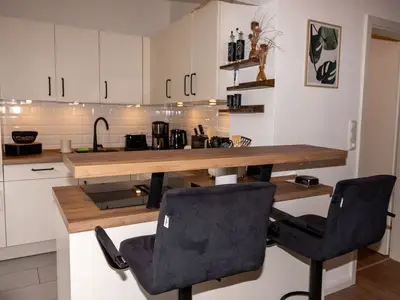 Ferienwohnung für 5 Personen (80 m²) in Wilhelmshaven 4/10