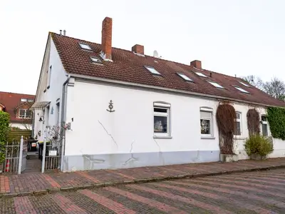 Ferienwohnung für 5 Personen (57 m²) in Wilhelmshaven 1/10