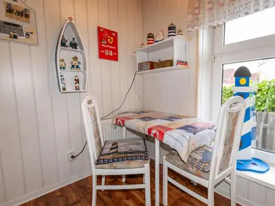 Ferienwohnung für 5 Personen (57 m²) in Wilhelmshaven 9/10