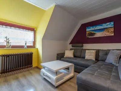 Ferienwohnung für 4 Personen (43 m²) in Wilhelmshaven 3/10