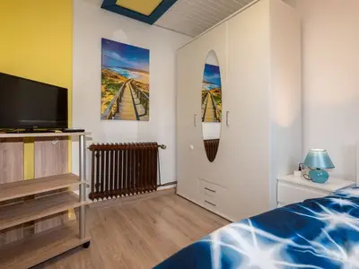 Ferienwohnung für 4 Personen (43 m²) in Wilhelmshaven 7/10