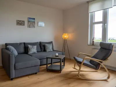 Ferienwohnung für 3 Personen (45 m²) in Wilhelmshaven 1/10