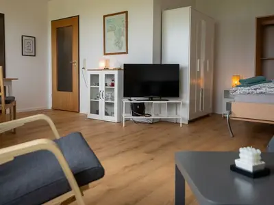 Ferienwohnung für 3 Personen (45 m²) in Wilhelmshaven 5/10