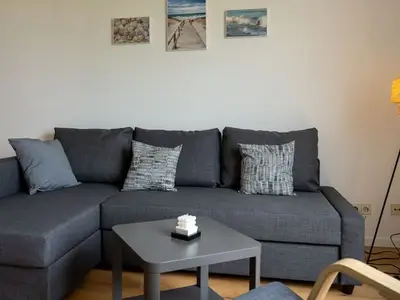 Ferienwohnung für 3 Personen (45 m²) in Wilhelmshaven 7/10