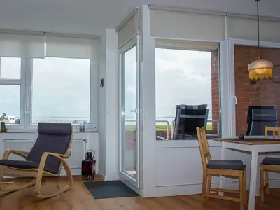 Ferienwohnung für 3 Personen (45 m²) in Wilhelmshaven 8/10
