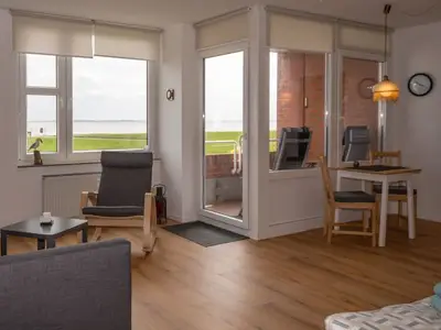 Ferienwohnung für 3 Personen (45 m²) in Wilhelmshaven 9/10
