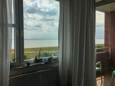 Ferienwohnung für 3 Personen (45 m²) in Wilhelmshaven 10/10