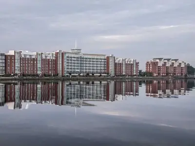 Ferienwohnung für 5 Personen (71 m²) in Wilhelmshaven 1/10