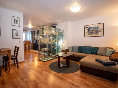 Ferienwohnung für 5 Personen (71 m²) in Wilhelmshaven 2/10