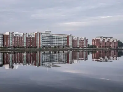 Ferienwohnung für 4 Personen (68 m²) in Wilhelmshaven 2/10