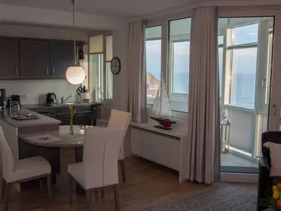 Ferienwohnung für 4 Personen (68 m²) in Wilhelmshaven 5/10