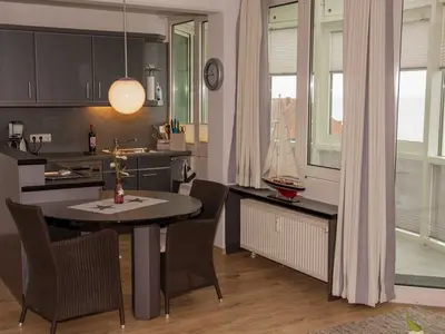 Ferienwohnung für 4 Personen (68 m²) in Wilhelmshaven 1/10