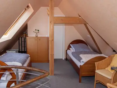 Ferienwohnung für 2 Personen (35 m²) in Wilhelmshaven 5/10