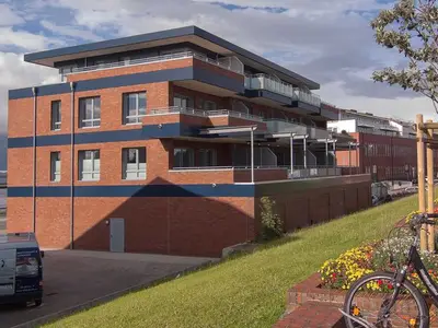 Ferienwohnung für 5 Personen (74 m²) in Wilhelmshaven 10/10