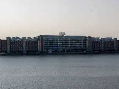 Ferienwohnung für 7 Personen (90 m²) in Wilhelmshaven 3/10
