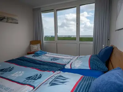 Ferienwohnung für 3 Personen (74 m²) in Wilhelmshaven 6/10