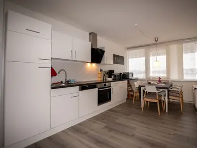 Ferienwohnung für 4 Personen (76 m²) in Wilhelmshaven 4/10