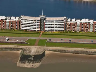 Ferienwohnung für 5 Personen (74 m²) in Wilhelmshaven 1/10