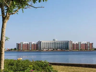 Ferienwohnung für 4 Personen (74 m²) in Wilhelmshaven 8/10