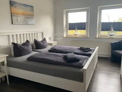 Ferienwohnung für 5 Personen (60 m²) in Wilhelmshaven 3/10
