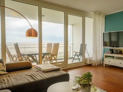 Ferienwohnung für 4 Personen (74 m²) in Wilhelmshaven 3/10