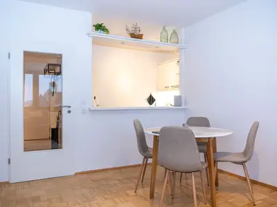 Ferienwohnung für 3 Personen (47 m²) in Wilhelmshaven 2/10