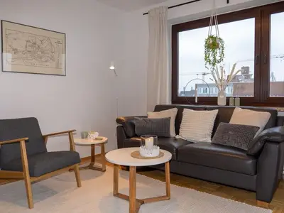 Ferienwohnung für 3 Personen (47 m²) in Wilhelmshaven 4/10