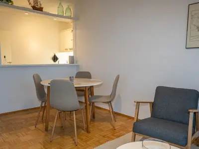 Ferienwohnung für 3 Personen (47 m²) in Wilhelmshaven 7/10