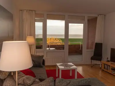 Ferienwohnung für 2 Personen (65 m²) in Wilhelmshaven 1/10