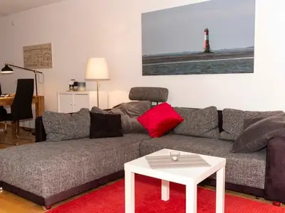 Ferienwohnung für 2 Personen (65 m²) in Wilhelmshaven 2/10