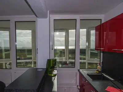 Ferienwohnung für 4 Personen (60 m²) in Wilhelmshaven 1/10