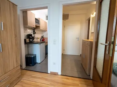 Ferienwohnung für 2 Personen (32 m²) in Wilhelmshaven 5/10