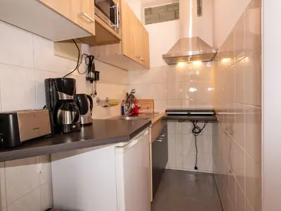 Ferienwohnung für 2 Personen (32 m²) in Wilhelmshaven 6/10
