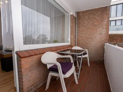 Ferienwohnung für 2 Personen (32 m²) in Wilhelmshaven 8/10