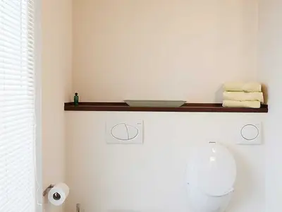 Ferienwohnung für 5 Personen (74 m²) in Wilhelmshaven 9/10