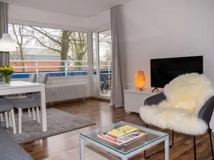 Ferienwohnung für 4 Personen (60 m²) in Wilhelmshaven
