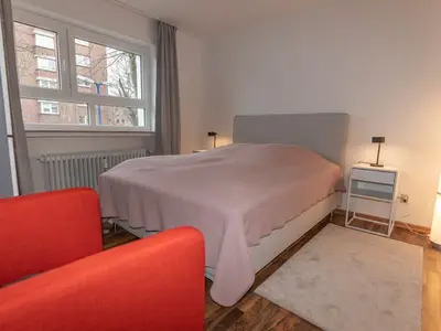 Ferienwohnung für 4 Personen (60 m²) in Wilhelmshaven 7/10