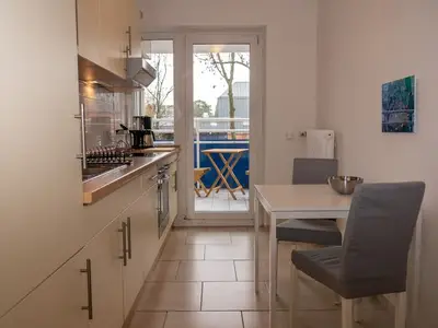 Ferienwohnung für 4 Personen (60 m²) in Wilhelmshaven 4/10