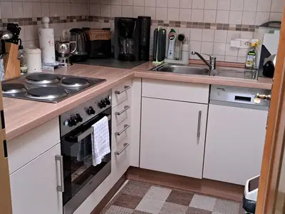 Ferienwohnung für 2 Personen (45 m²) in Wilhelmshaven 6/8
