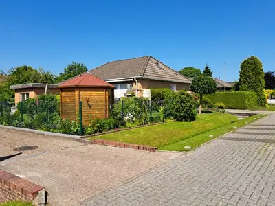 Ferienwohnung für 2 Personen (45 m²) in Wilhelmshaven 2/8