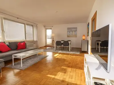 Ferienwohnung für 6 Personen (91 m²) in Wilhelmshaven 2/10