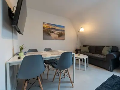 Ferienwohnung für 4 Personen (49 m²) in Wilhelmshaven 1/10