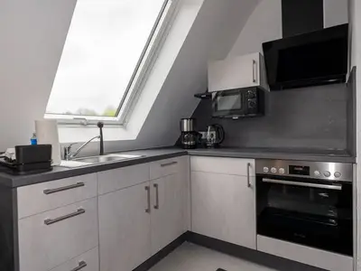 Ferienwohnung für 4 Personen (49 m²) in Wilhelmshaven 7/10